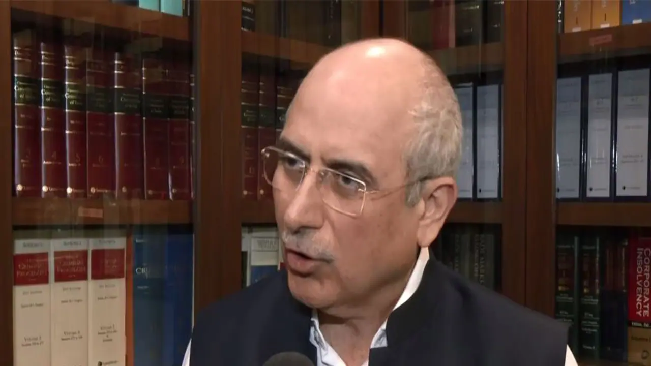 BJP National Spokesperson Nalin Kohli (Photo/ANI) BJP National Spokesperson Nalin Kohli (Photo/ANI)