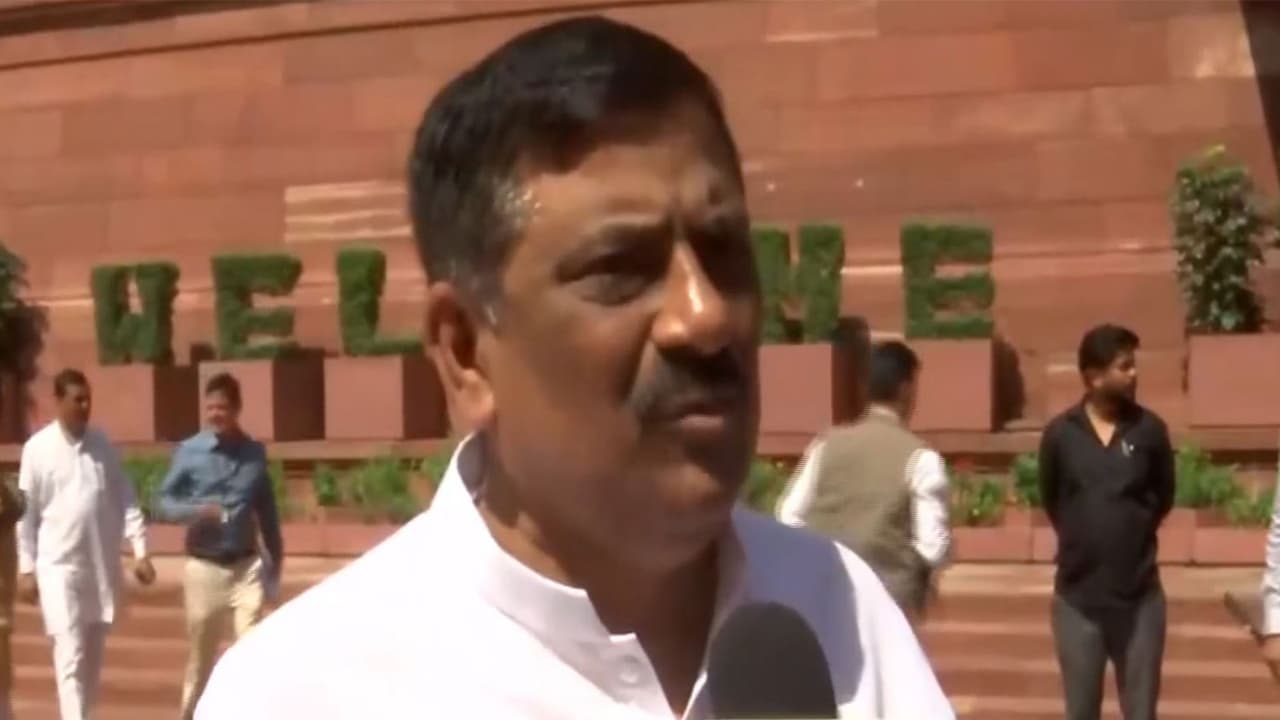 Janata Dal (United) MP Sanjay Kumar Jha (Photo/ANI) Janata Dal (United) MP Sanjay Kumar Jha (Photo/ANI)