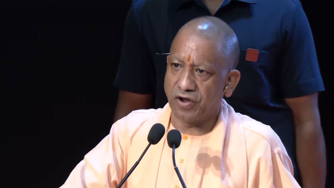 Uttar Pradesh Chief Minister Yogi Adityanath (Photo/ANI) Uttar Pradesh Chief Minister Yogi Adityanath (Photo/ANI)