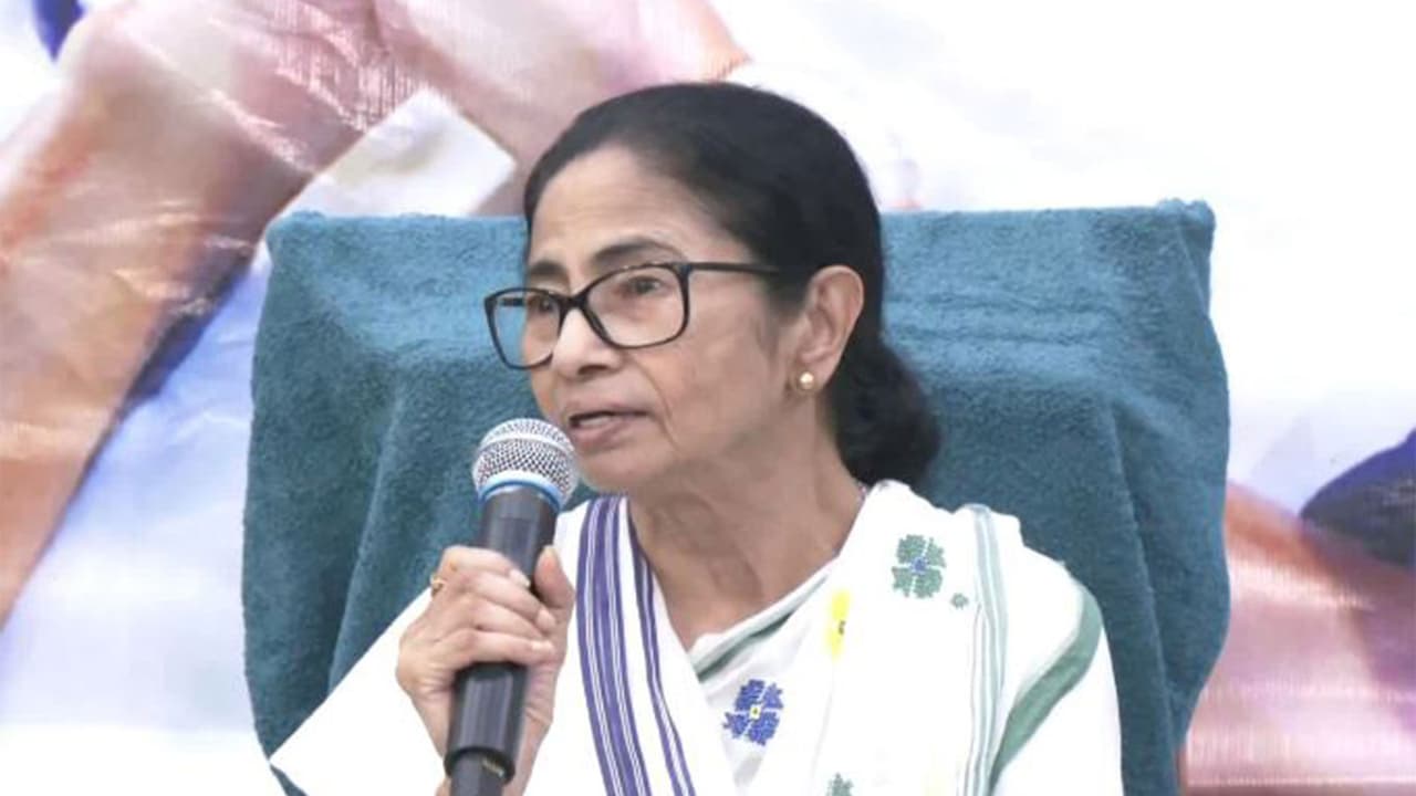 Former West Bengal CM Mamata Banerjee (Photo/ANI) Former West Bengal CM Mamata Banerjee (Photo/ANI)