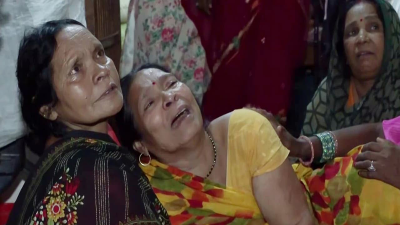 A pall of gloom at the home of seafarer Shivanand Chaurasia at Deoria, Uttar Pradesh (File Photo/ANI) A pall of gloom at the home of seafarer Shivanand Chaurasia at Deoria, Uttar Pradesh (File Photo/ANI)