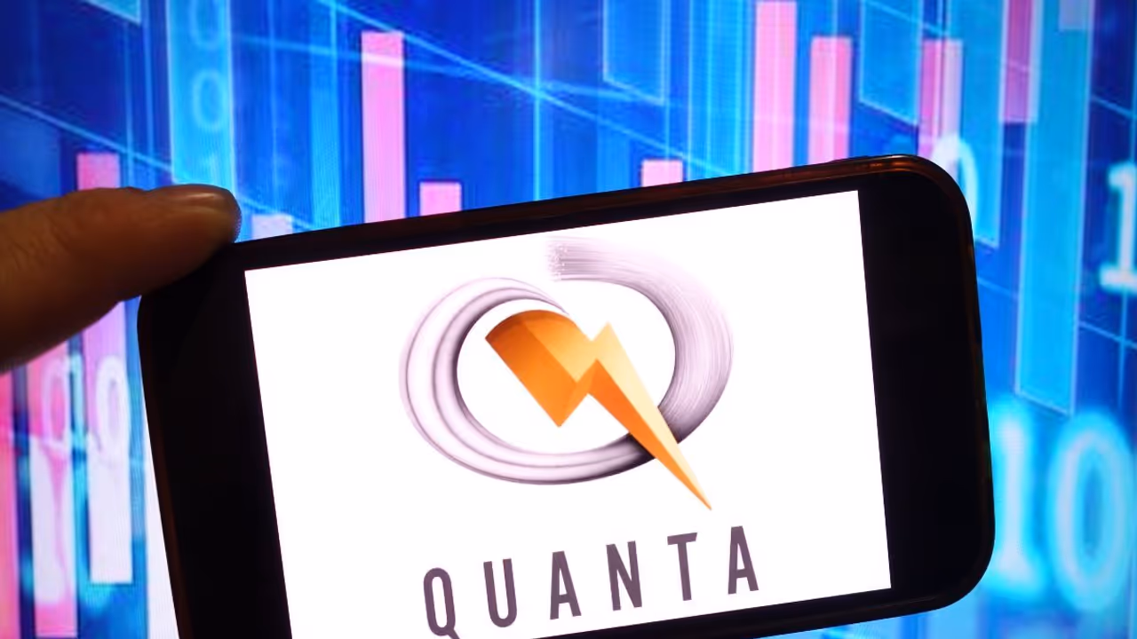 Quanta Services Stock Rallies On Strong Q4 Earnings, Outlook: Retail’s Excited Quanta Services Stock Rallies On Strong Q4 Earnings, Outlook: Retail’s Excited