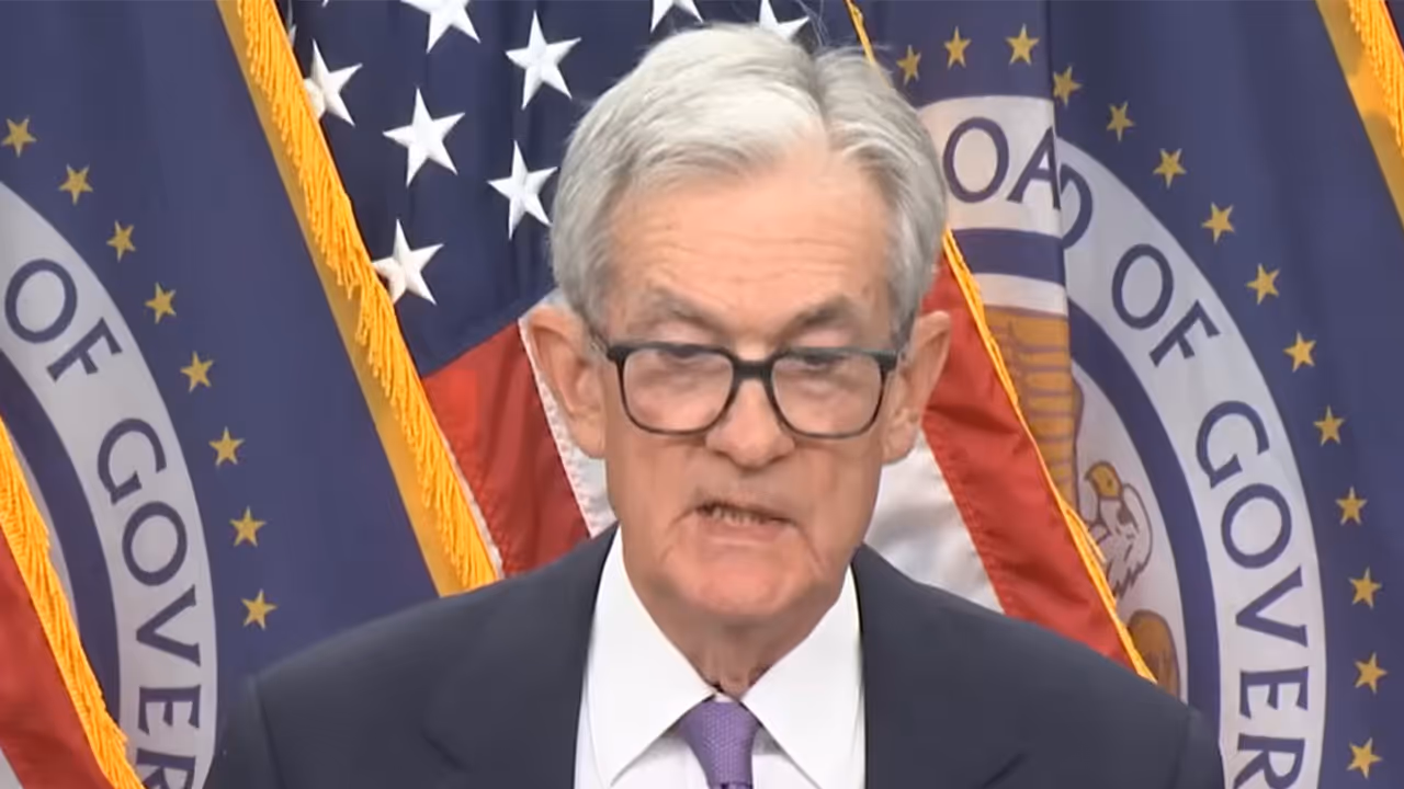 Jerome Powell, Chair of the Federal Reserve of the United States (Photo/@federalreserve)