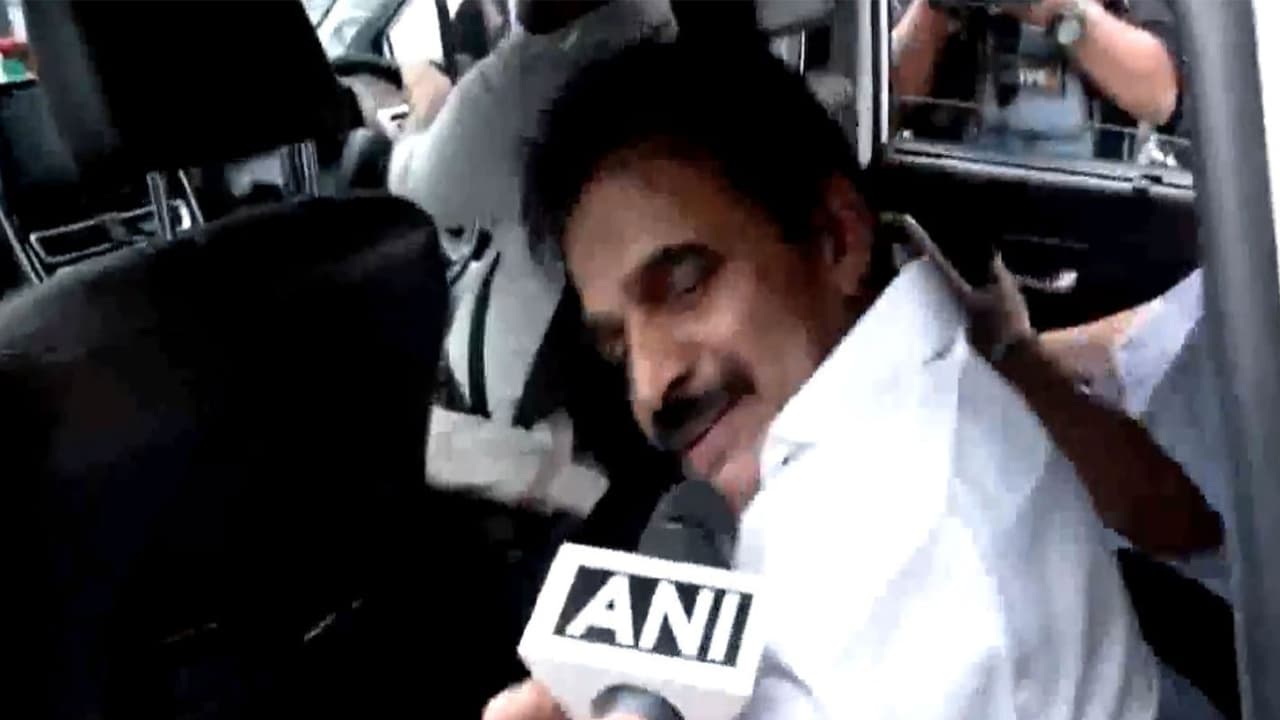 Congress leader KC Venugopal (Photo/ANI)