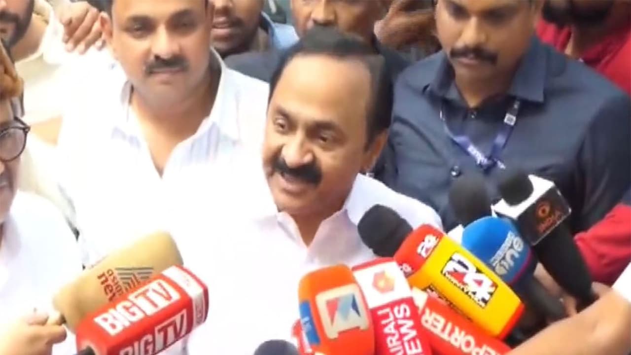 Keralam Chief Minister VD Satheesan (Photo/ANI) Keralam Chief Minister VD Satheesan (Photo/ANI)