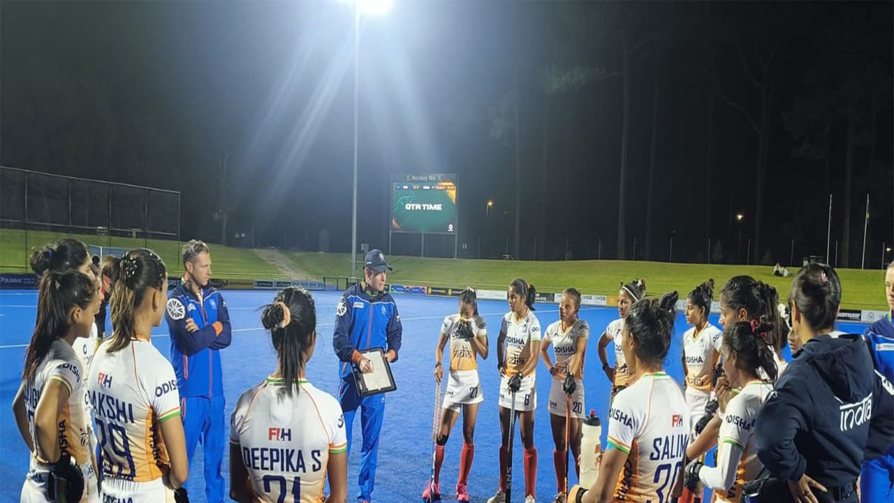 Team India. (Photo: HI Media) Team India. (Photo: HI Media)