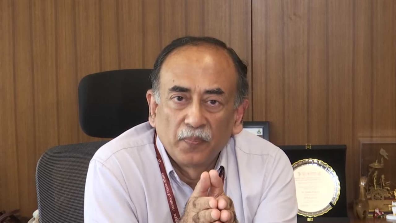 Director General of Health Services (DGHS) Dr Loveneesh G Krishna (Photo/ANI) Director General of Health Services (DGHS) Dr Loveneesh G Krishna (Photo/ANI)