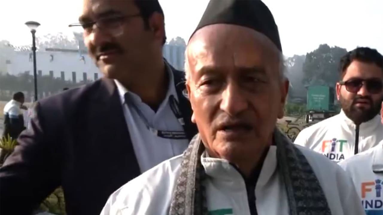 Former Uttarakhand CM Bhagat Singh Koshyari (Photo/ANI) Former Uttarakhand CM Bhagat Singh Koshyari (Photo/ANI)