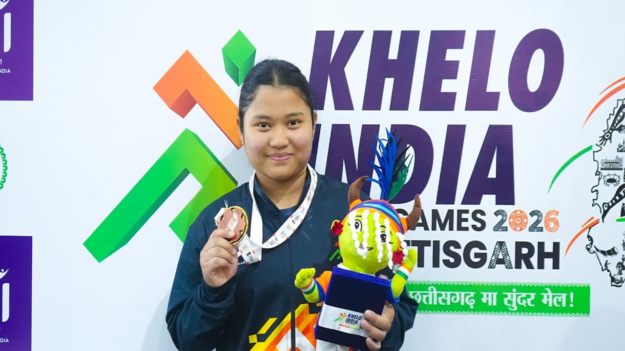 Pallavi Payeng. (Photo: SAI Media) Pallavi Payeng. (Photo: SAI Media)