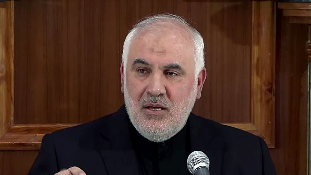 Iran's Ambassador to India Mohammad Fathali (File Photo/ANI) Iran's Ambassador to India Mohammad Fathali (File Photo/ANI)