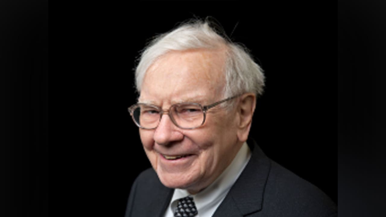 Warren Buffet, Chairman Emeritus, Berkshire Hathaway (Image: @WarrenBuffett) Warren Buffet, Chairman Emeritus, Berkshire Hathaway (Image: @WarrenBuffett)