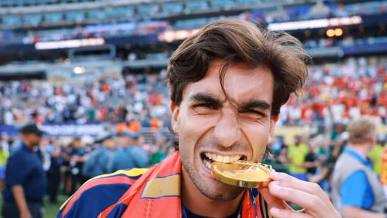 Ferran Torres. (Photo: FIFA) Ferran Torres. (Photo: FIFA)