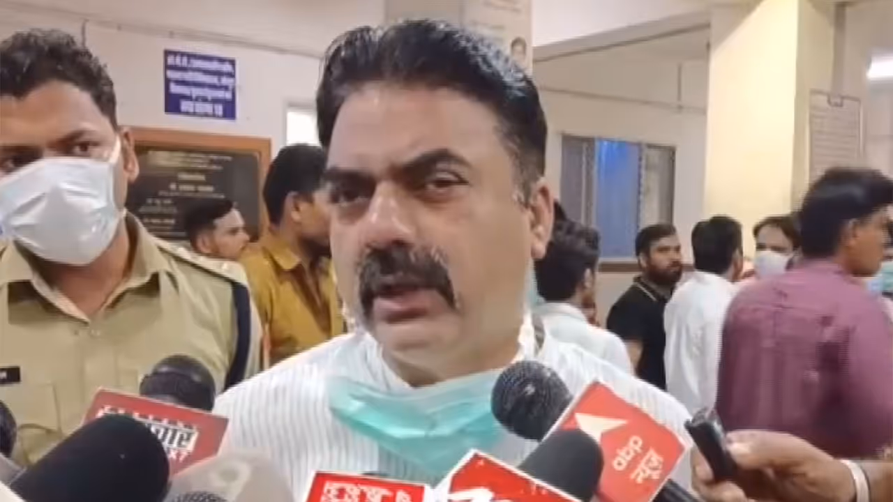 Police Commissioner of Jodhpur, Anshuman Bhomia (Photo/ANI) Police Commissioner of Jodhpur, Anshuman Bhomia (Photo/ANI)