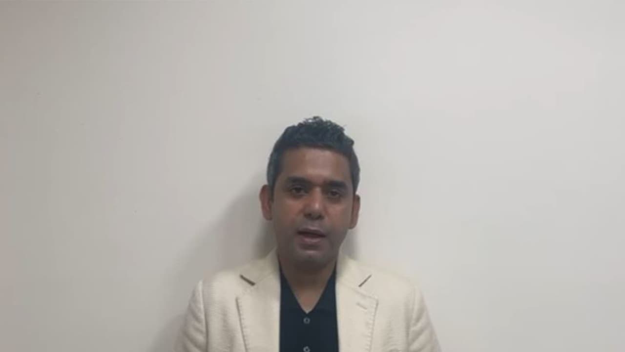 Bangladesh Nationalist Party (BNP) candidate Monowar Sarkar (Photo/ANI)