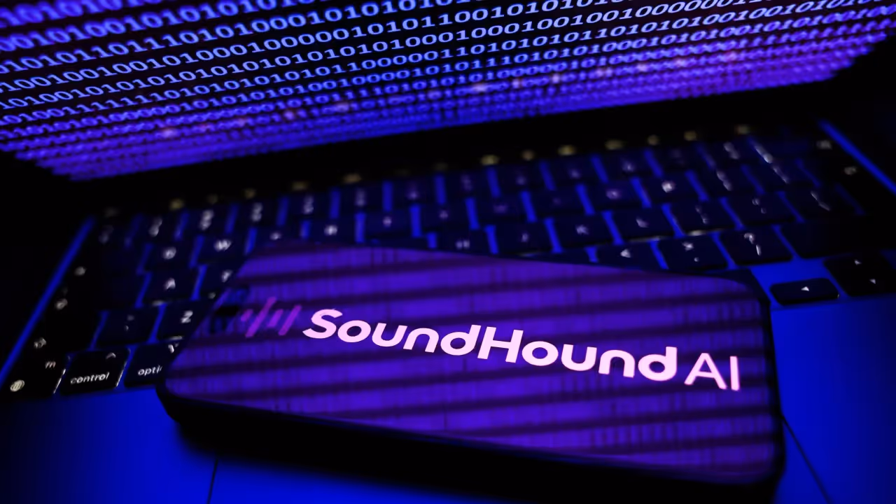https://stocktwits.com/news articles/markets/equity/soundhound stock surged 13 percent today/chru6rGRdeI https://stocktwits.com/news articles/markets/equity/soundhound stock surged 13 percent today/chru6rGRdeI