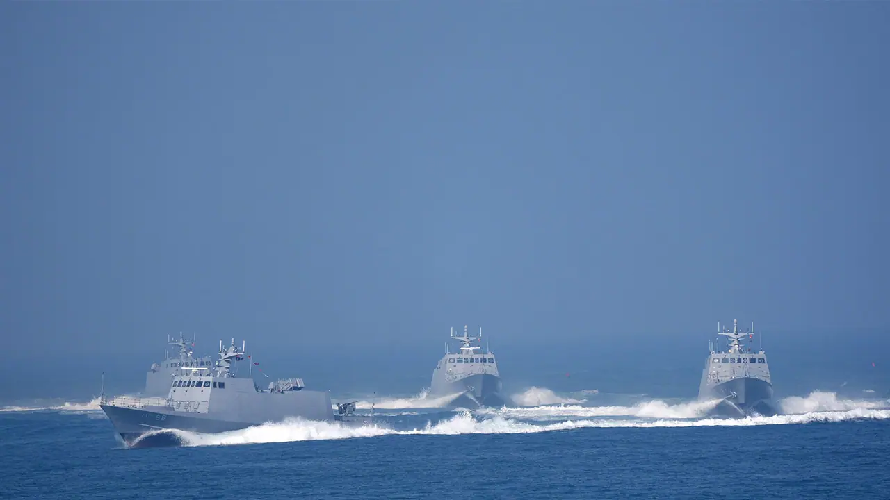 Representative Image (Photo/ X@MoNDefense) Representative Image (Photo/ X@MoNDefense)