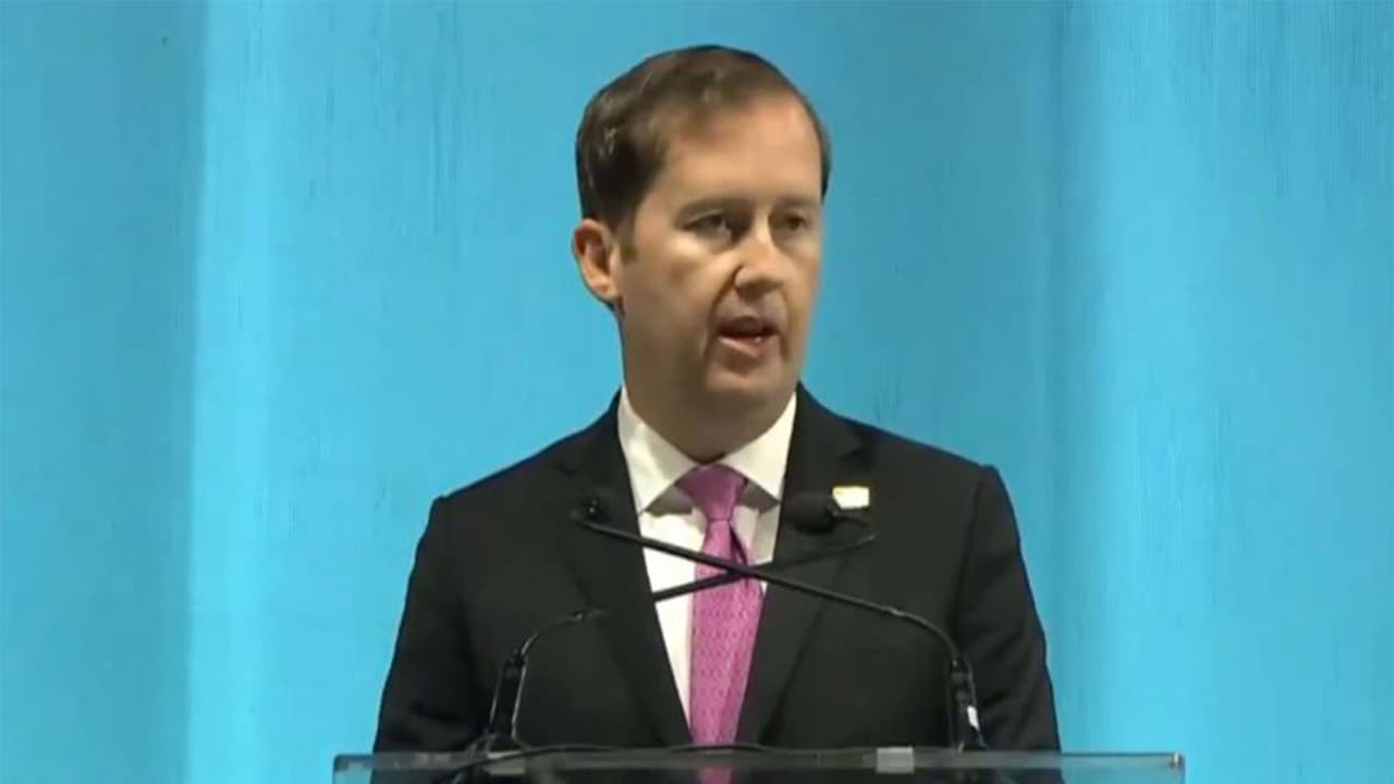 US Ambassador to India Sergio Gor (File Photo/ANI) US Ambassador to India Sergio Gor (File Photo/ANI)