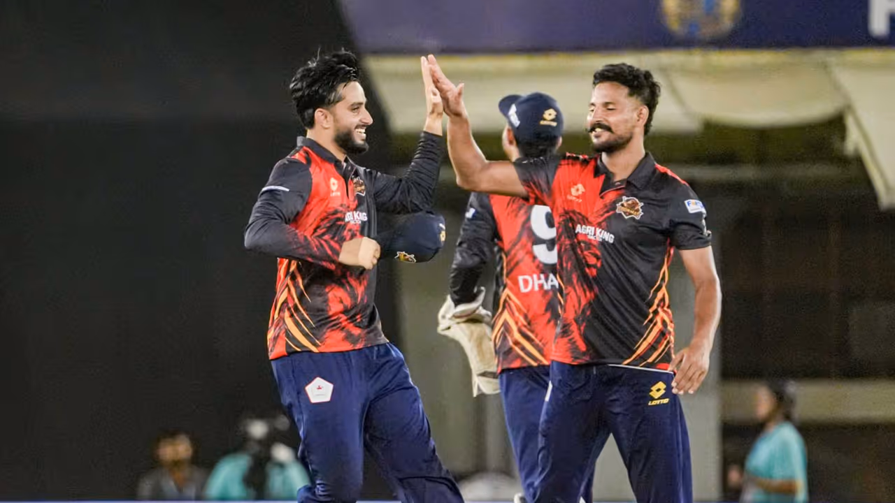 Amritsar Soormas players. (Photo/Sher E Punjab T20 League) Amritsar Soormas players. (Photo/Sher E Punjab T20 League)