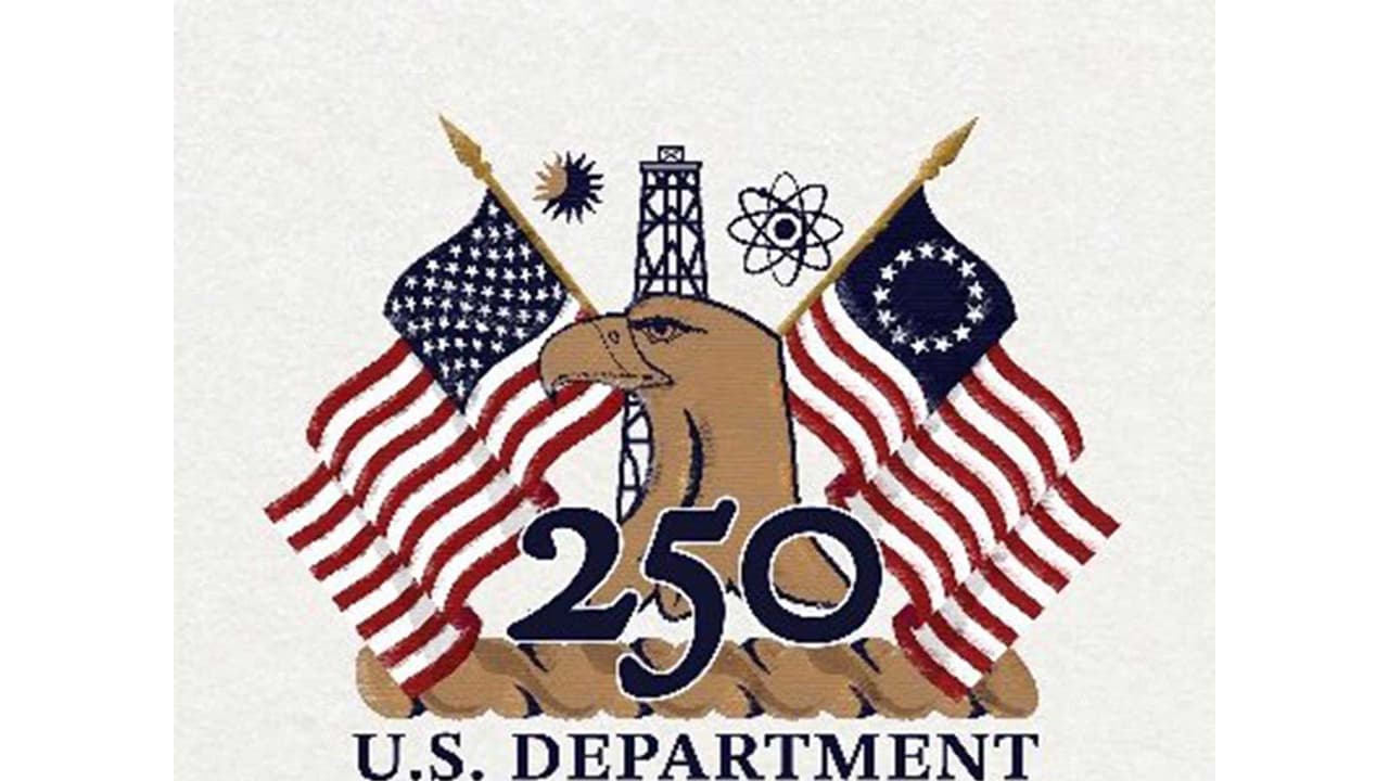 US Department of Energy logo (Photo/X_@ENERGY) US Department of Energy logo (Photo/X_@ENERGY)