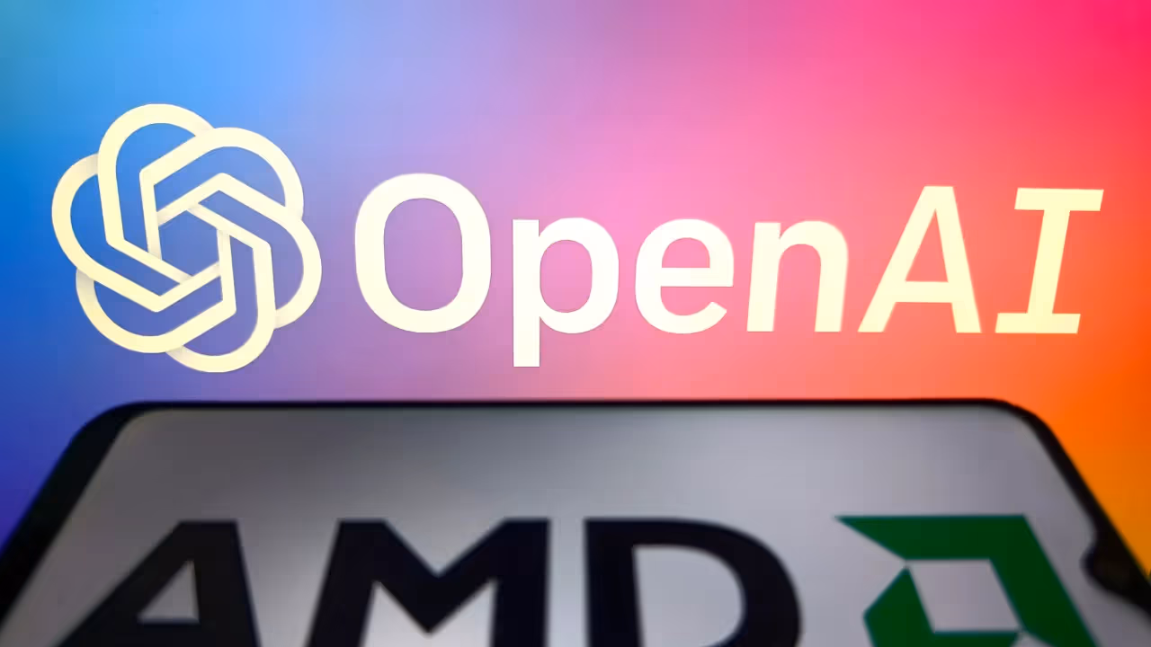 https://stocktwits.com/news articles/markets/equity/amd s open ai deal pushes stock to extremely overbought zone/ch6E45dR3L4 https://stocktwits.com/news articles/markets/equity/amd s open ai deal pushes stock to extremely overbought zone/ch6E45dR3L4