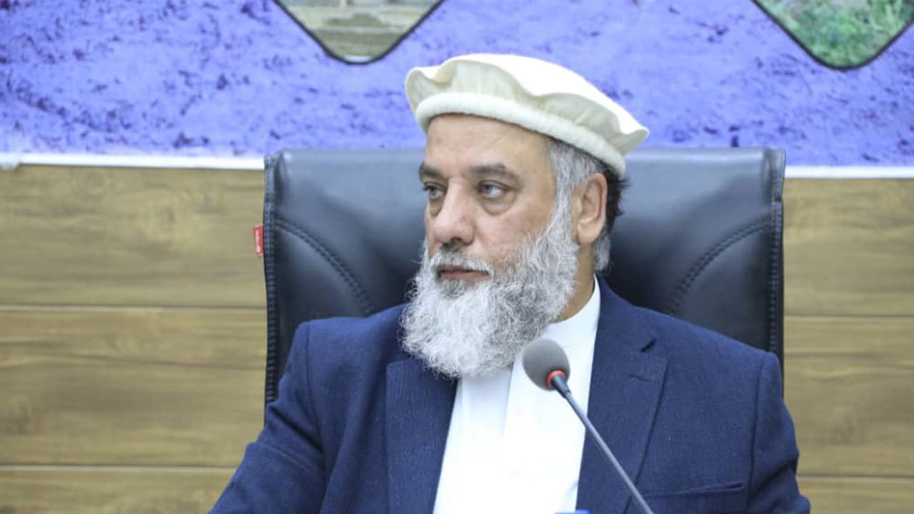 Afghanistan's Minister of Industry and Commerce, Nooruddin Azizi (Photo/X@MoICAfghanistan) Afghanistan's Minister of Industry and Commerce, Nooruddin Azizi (Photo/X@MoICAfghanistan)