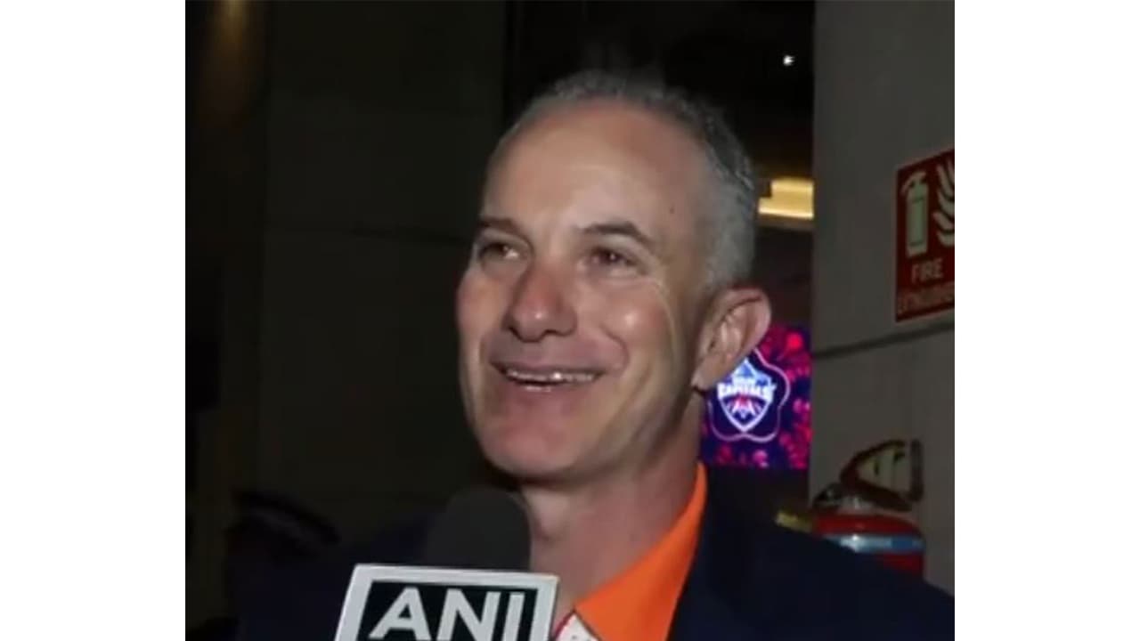 Gujarat Giants Head Coach Michael Klinger. (Photo/ANI) 