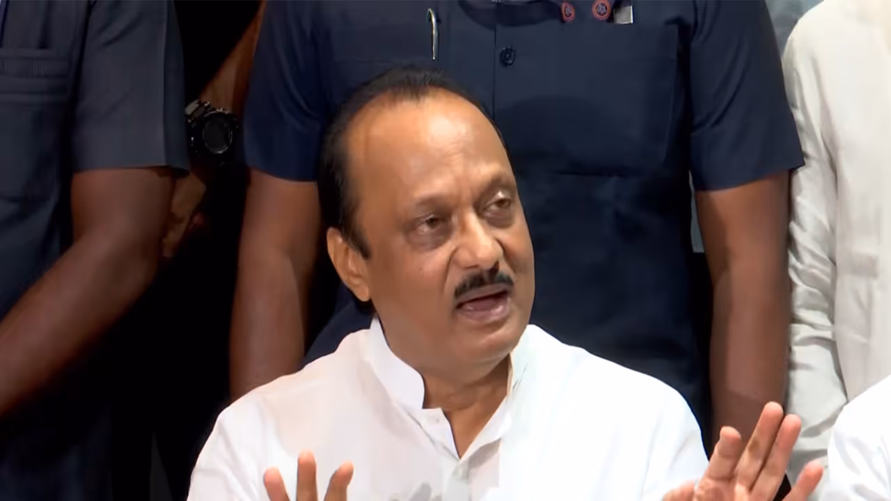 Maharashtra Deputy Chief Minister Ajit Pawar (Photo/ANI) Maharashtra Deputy Chief Minister Ajit Pawar (Photo/ANI)