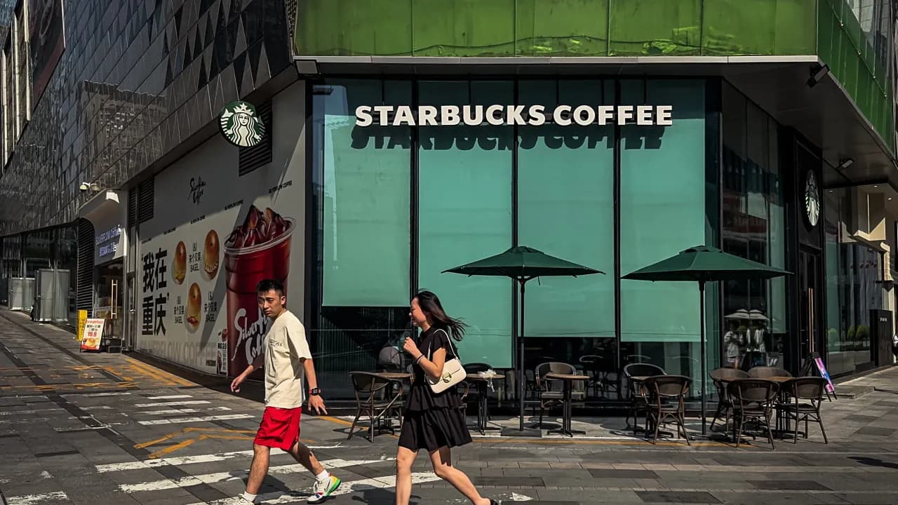 https://stocktwits.com/news articles/markets/equity/starbucks stock edges lower premarket as profit miss overshadows sales revival/cLGF8CYR3DA https://stocktwits.com/news articles/markets/equity/starbucks stock edges lower premarket as profit miss overshadows sales revival/cLGF8CYR3DA