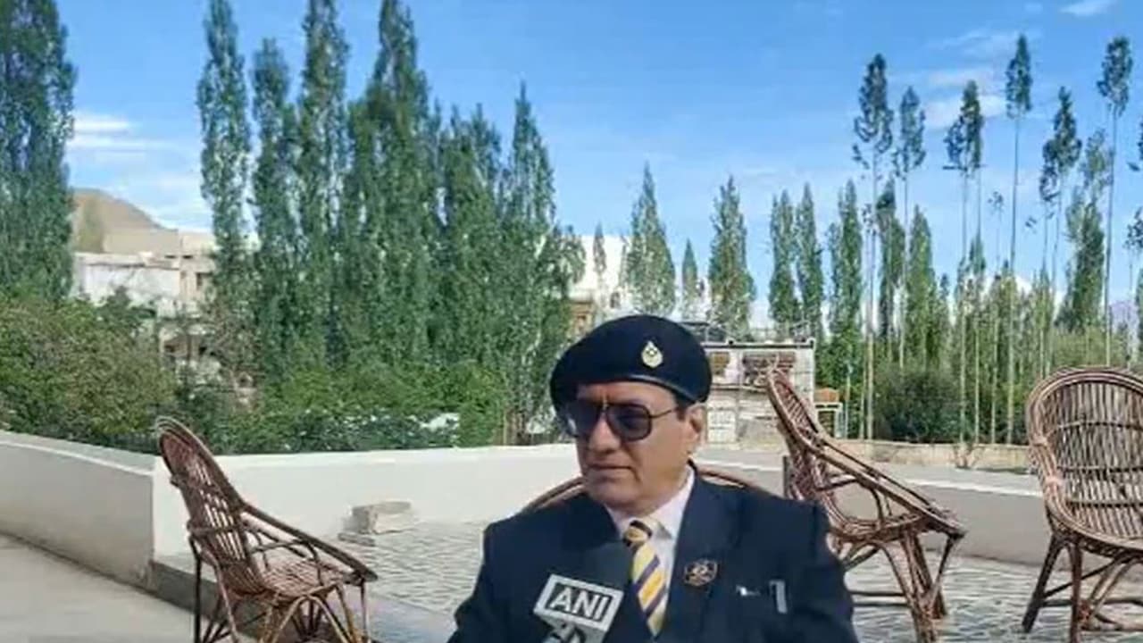 Chairman and Managing Director of Castles Group of Companies, Raju V Manwani (Photo/ANI) Chairman and Managing Director of Castles Group of Companies, Raju V Manwani (Photo/ANI)