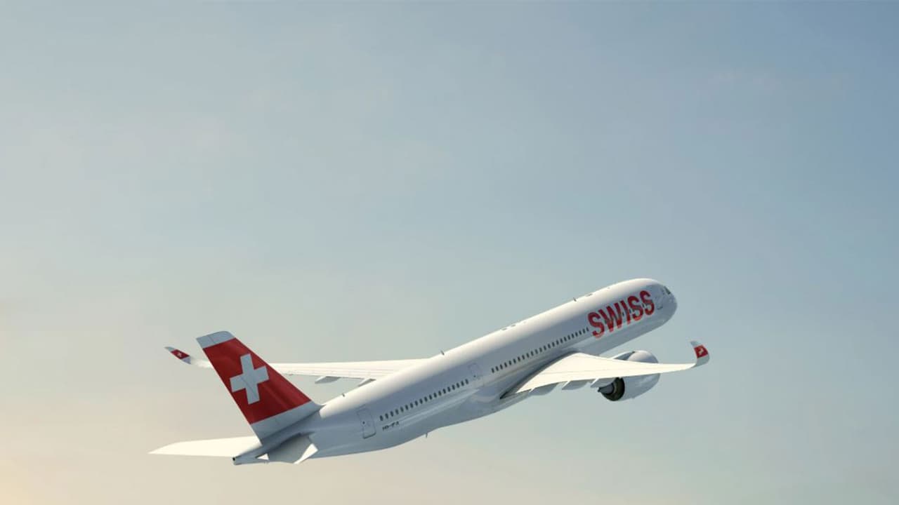 Swiss International Airlines to launch nonstop Bengaluru Zurich flights (Photo/ SWISS) Swiss International Airlines to launch nonstop Bengaluru Zurich flights (Photo/ SWISS)