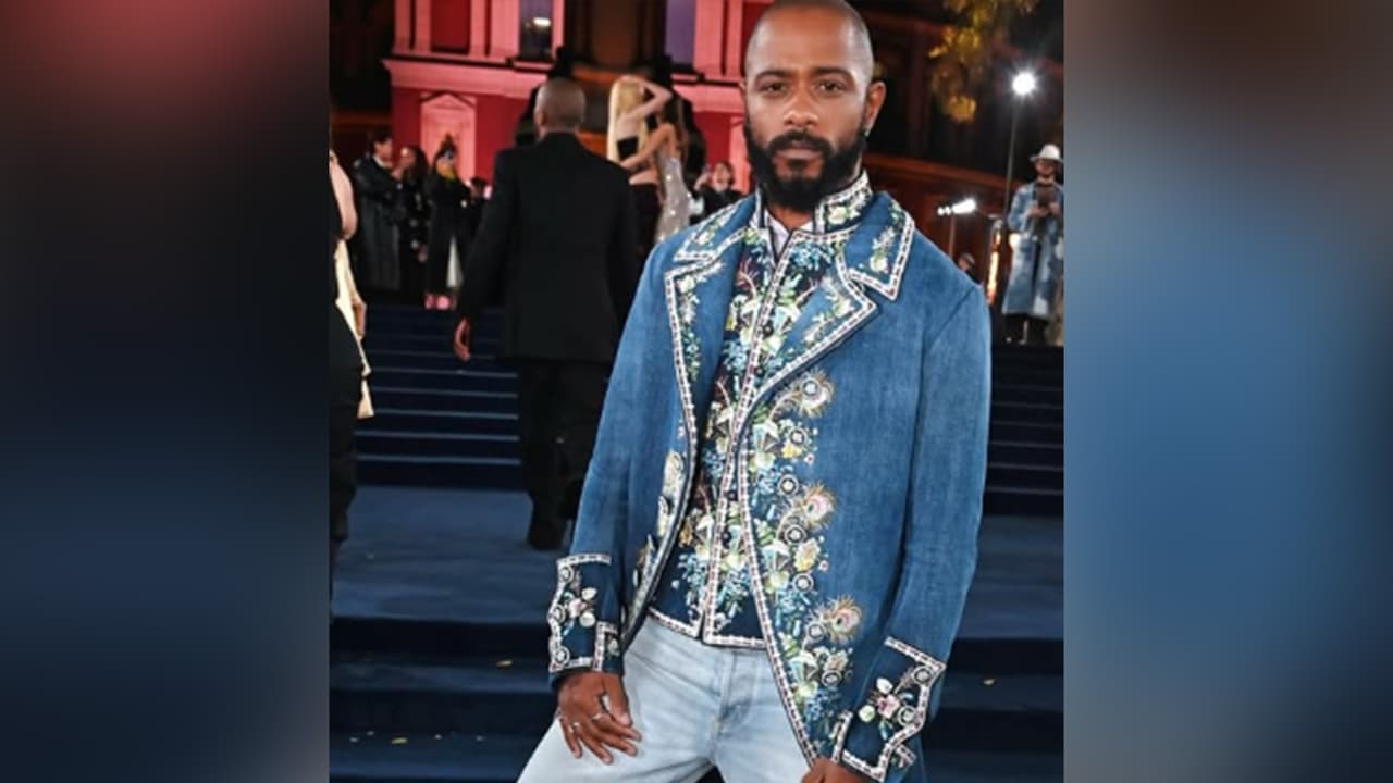 LaKeith Stanfield (Image source: Instagram@lakeithstanfield3) LaKeith Stanfield (Image source: Instagram@lakeithstanfield3)