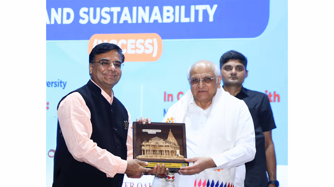Gujarat Chief Minister Bhupendra Patel (Photo/Gujarat CMO) Gujarat Chief Minister Bhupendra Patel (Photo/Gujarat CMO)