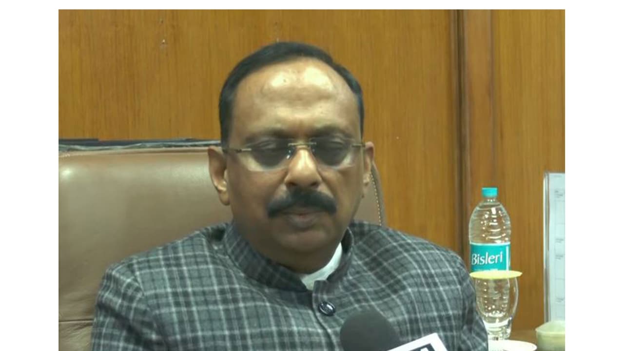 Himachal Pradesh chief secretary Sanjay Gupta (Photo/ANI) Himachal Pradesh chief secretary Sanjay Gupta (Photo/ANI)