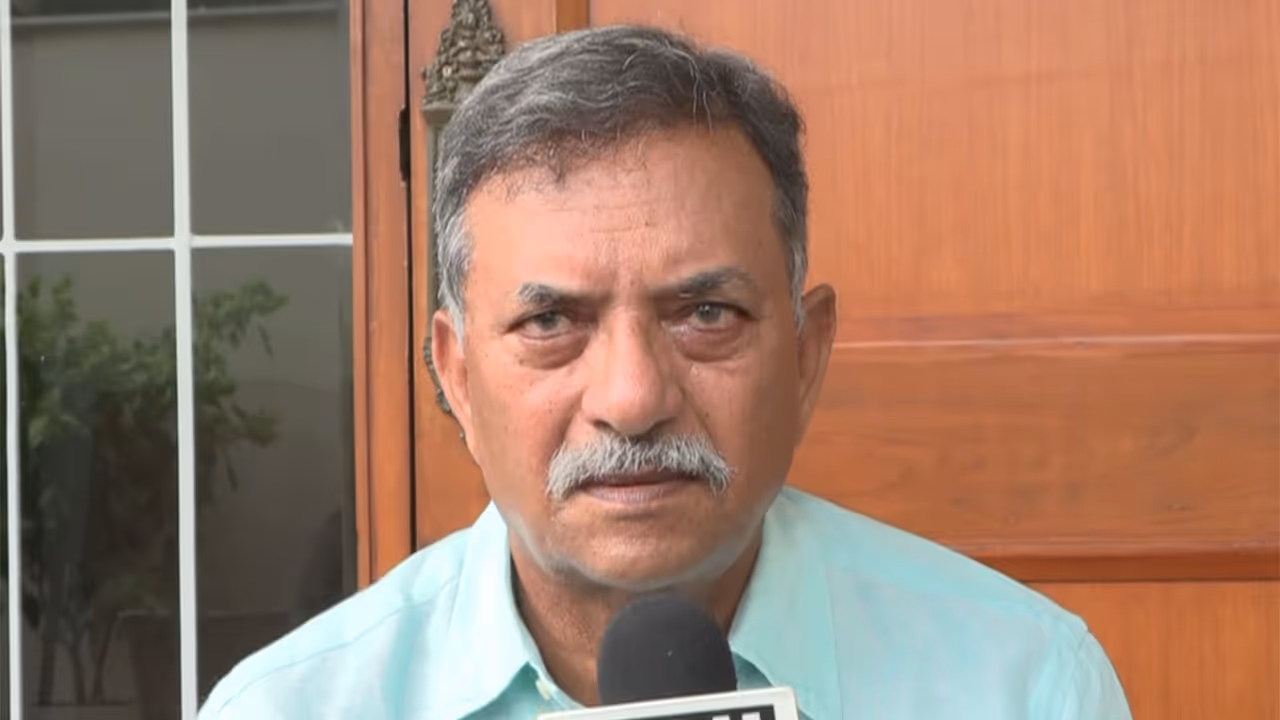 Madan Lal (Photo: ANI) Madan Lal (Photo: ANI)