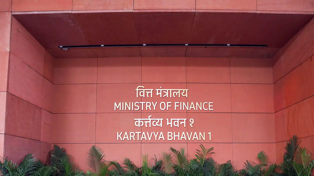 Ministry of Finance (File Photo/ANI) Ministry of Finance (File Photo/ANI)