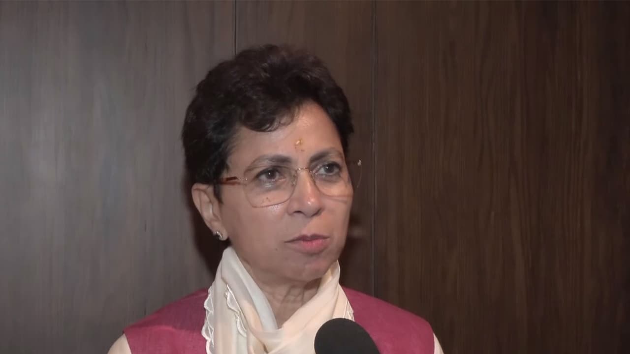 AICC Uttarakhand in charge Kumari Selja (File Photo/ANI) AICC Uttarakhand in charge Kumari Selja (File Photo/ANI)