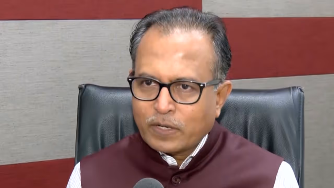Nilesh Shah, Managing Director, Kotak Mahindra Asset Management Company (Photo ANI) Nilesh Shah, Managing Director, Kotak Mahindra Asset Management Company (Photo ANI)
