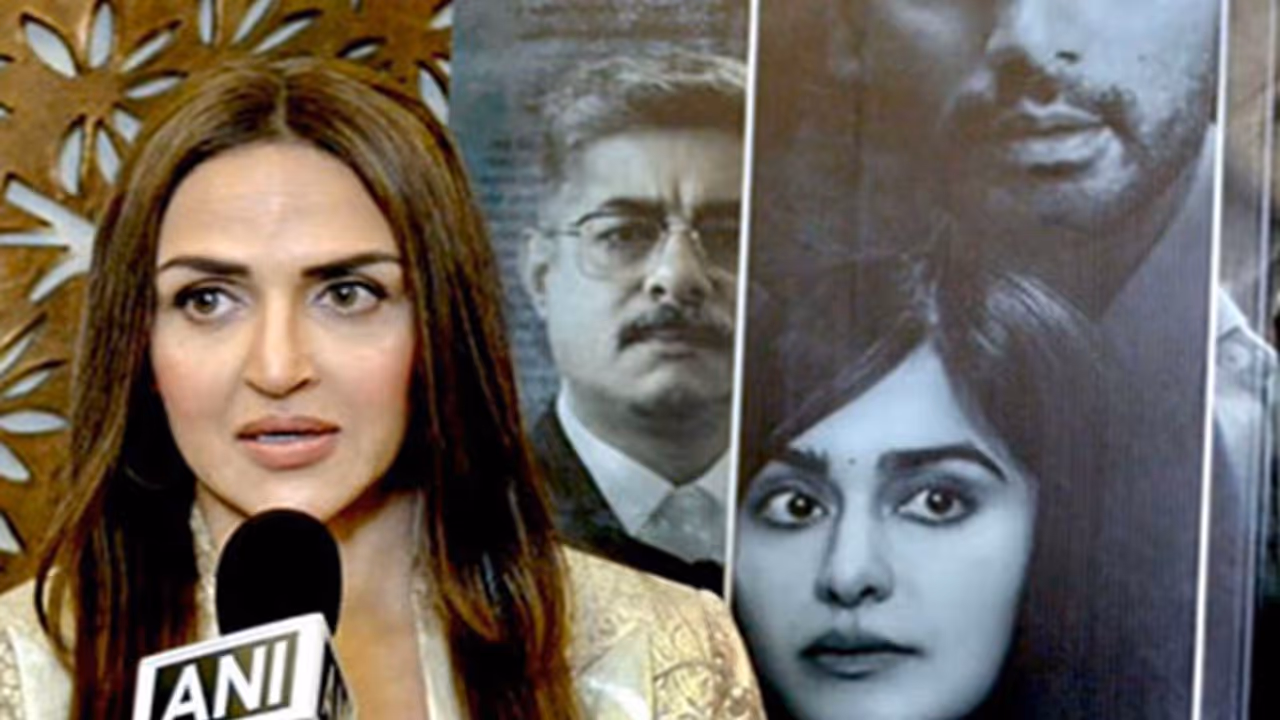 Esha Deol (Image source/ANI) Esha Deol (Image source/ANI)