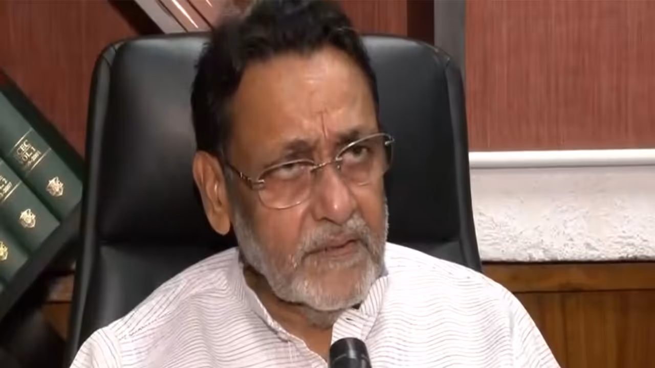 Senior NCP leader Nawab Malik (Photo/ANI) Senior NCP leader Nawab Malik (Photo/ANI)