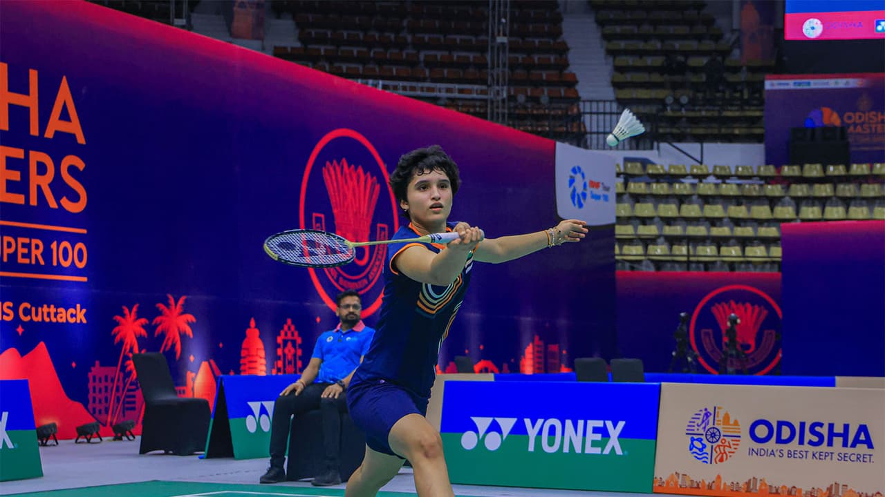 Unnati Hooda (Photo: BAI) Unnati Hooda (Photo: BAI)