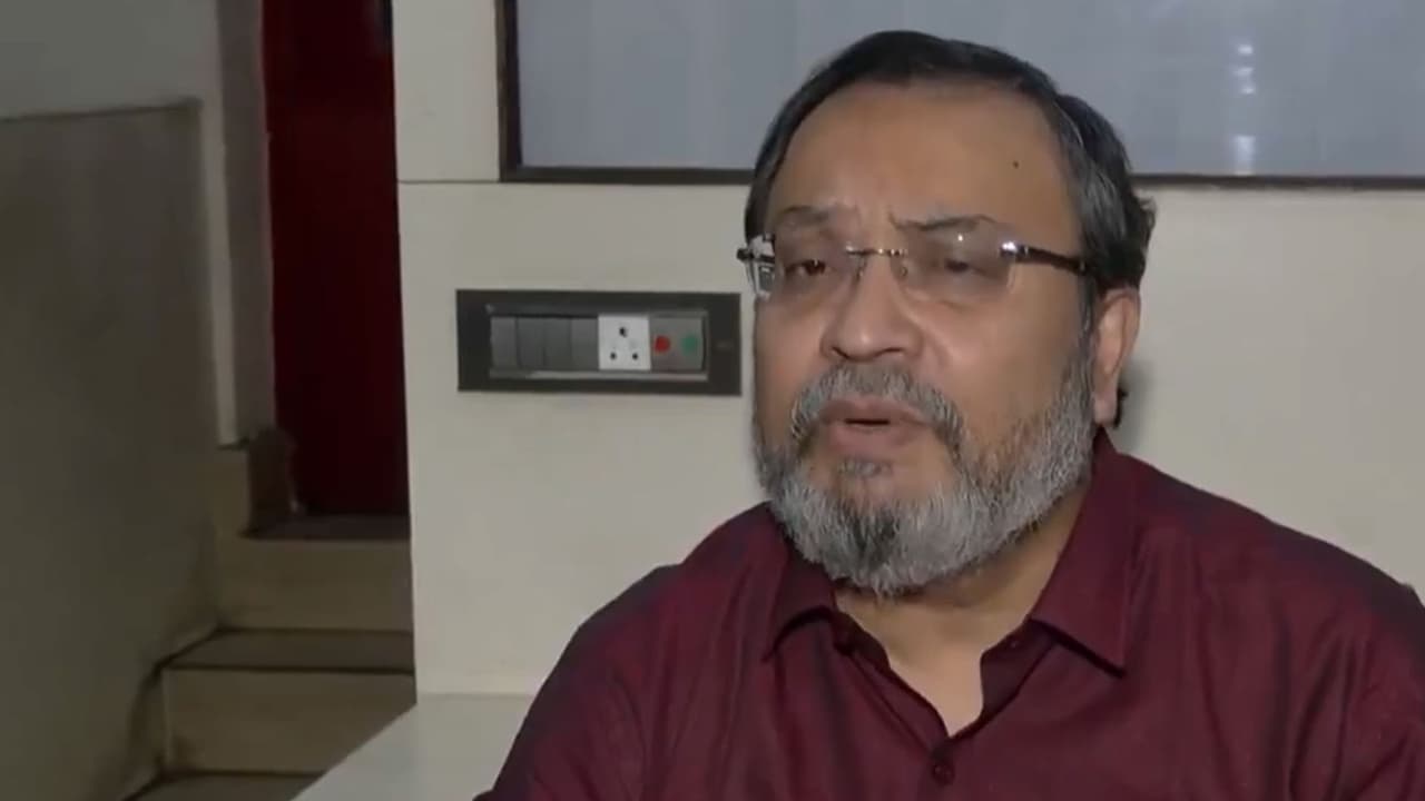 TMC leader Kunal Ghosh (Photo/ANI) TMC leader Kunal Ghosh (Photo/ANI)