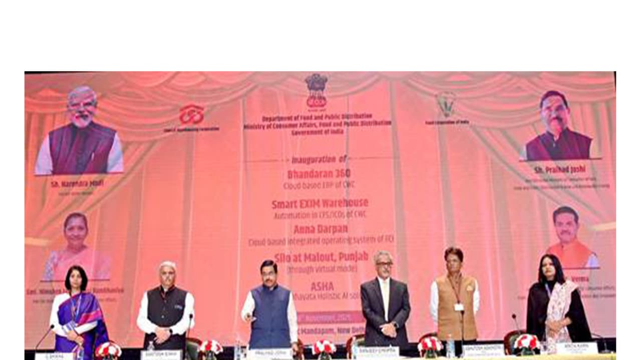 Union Minister Pralhad Joshi (Photo/PIB) Union Minister Pralhad Joshi (Photo/PIB)