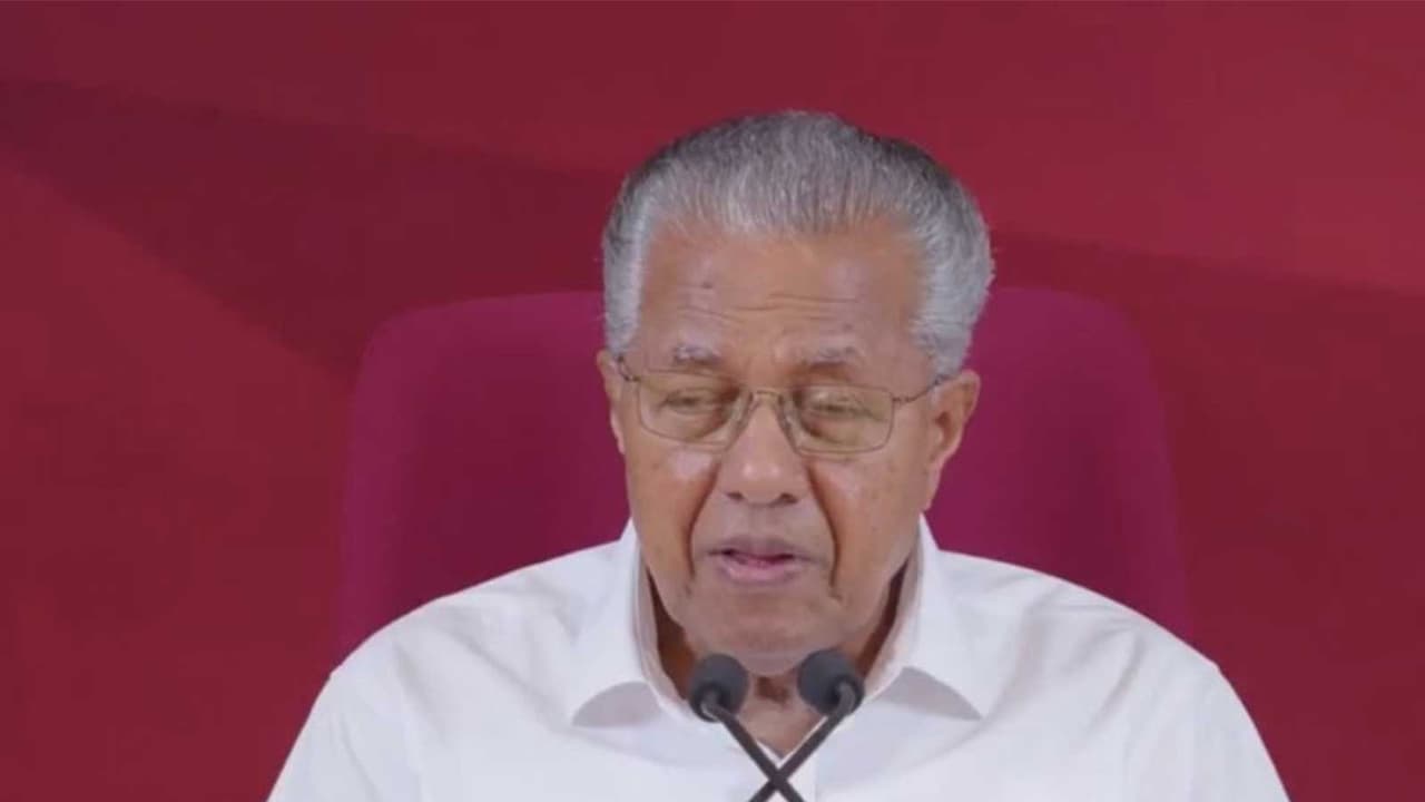 Keralam LoP Pinarayi Vijayan (Photo/ANI) Keralam LoP Pinarayi Vijayan (Photo/ANI)