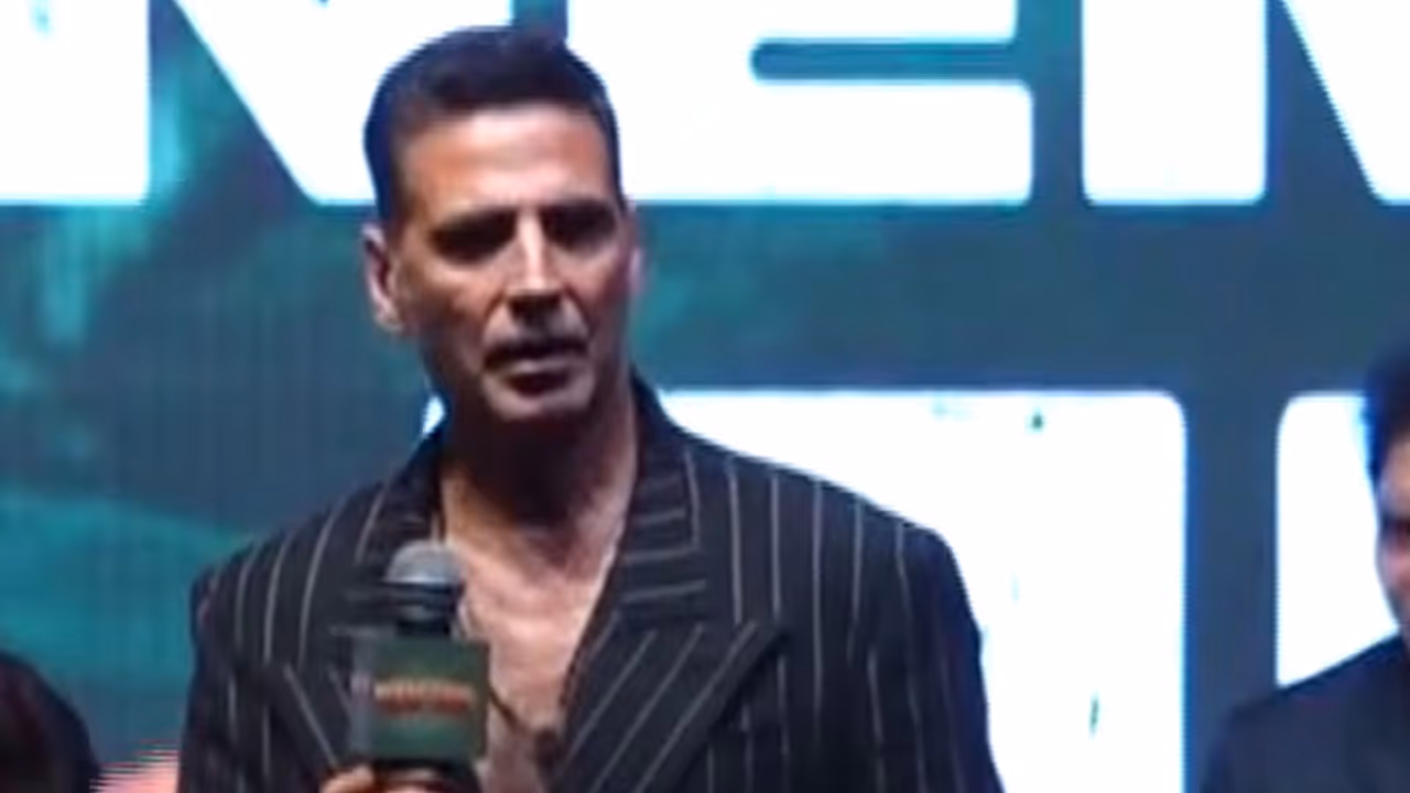 Akshay Kumar (Photo/ANI) Akshay Kumar (Photo/ANI)