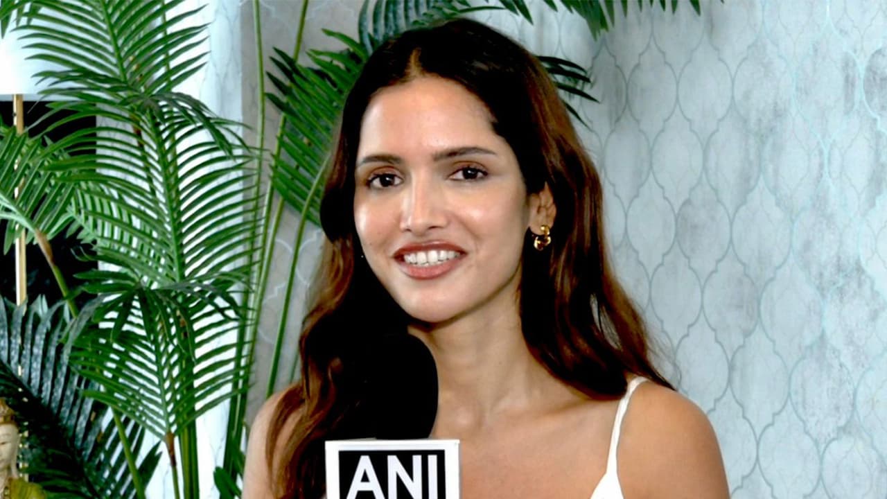 Vartika Singh (Photo/ANI) Vartika Singh (Photo/ANI)