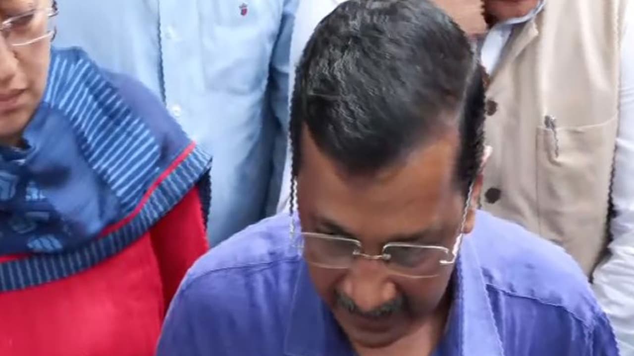 Aam Aadmi Party (AAP) National Convenor Arvind Kejriwal (Photo/ANI) Aam Aadmi Party (AAP) National Convenor Arvind Kejriwal (Photo/ANI)