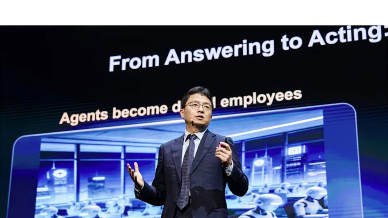 Yuan Yuan, Vice President of Huawei and President of the Huawei Data Storage Product Line (Photo/Huawei release) Yuan Yuan, Vice President of Huawei and President of the Huawei Data Storage Product Line (Photo/Huawei release)