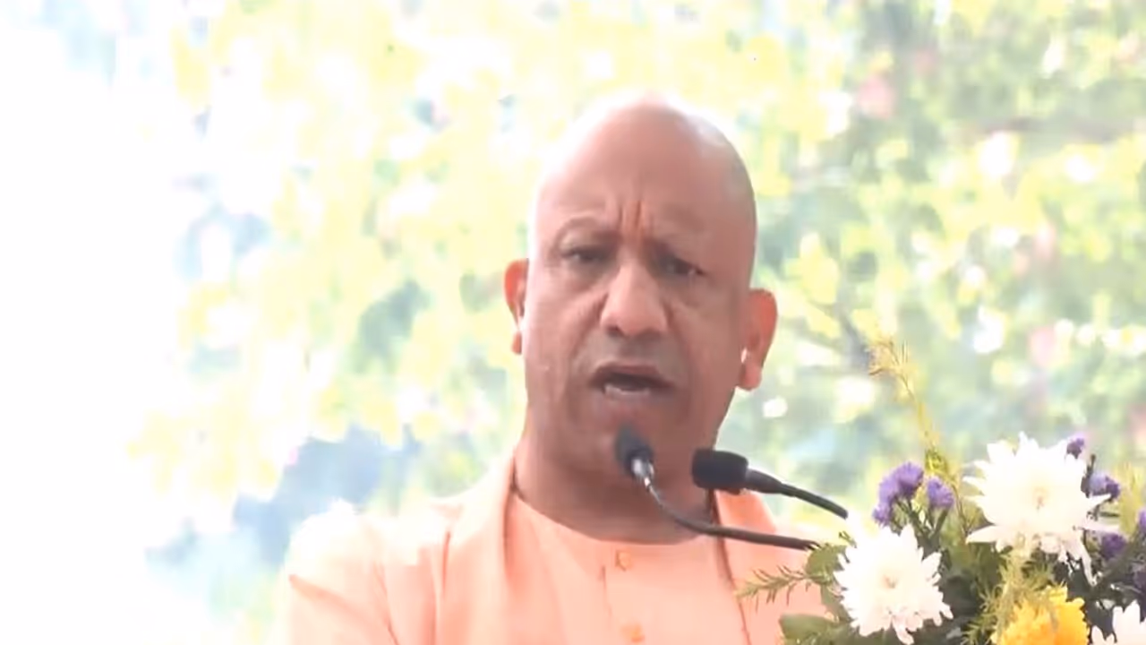 Uttar Pradesh Chief Minister Yogi Adityanath (Photo/ANI) Uttar Pradesh Chief Minister Yogi Adityanath (Photo/ANI)