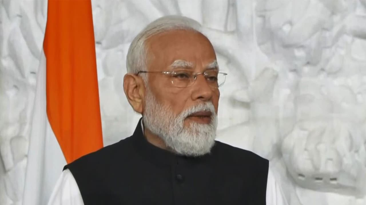 Prime Minister Narendra Modi (Photo/ANI) Prime Minister Narendra Modi (Photo/ANI)