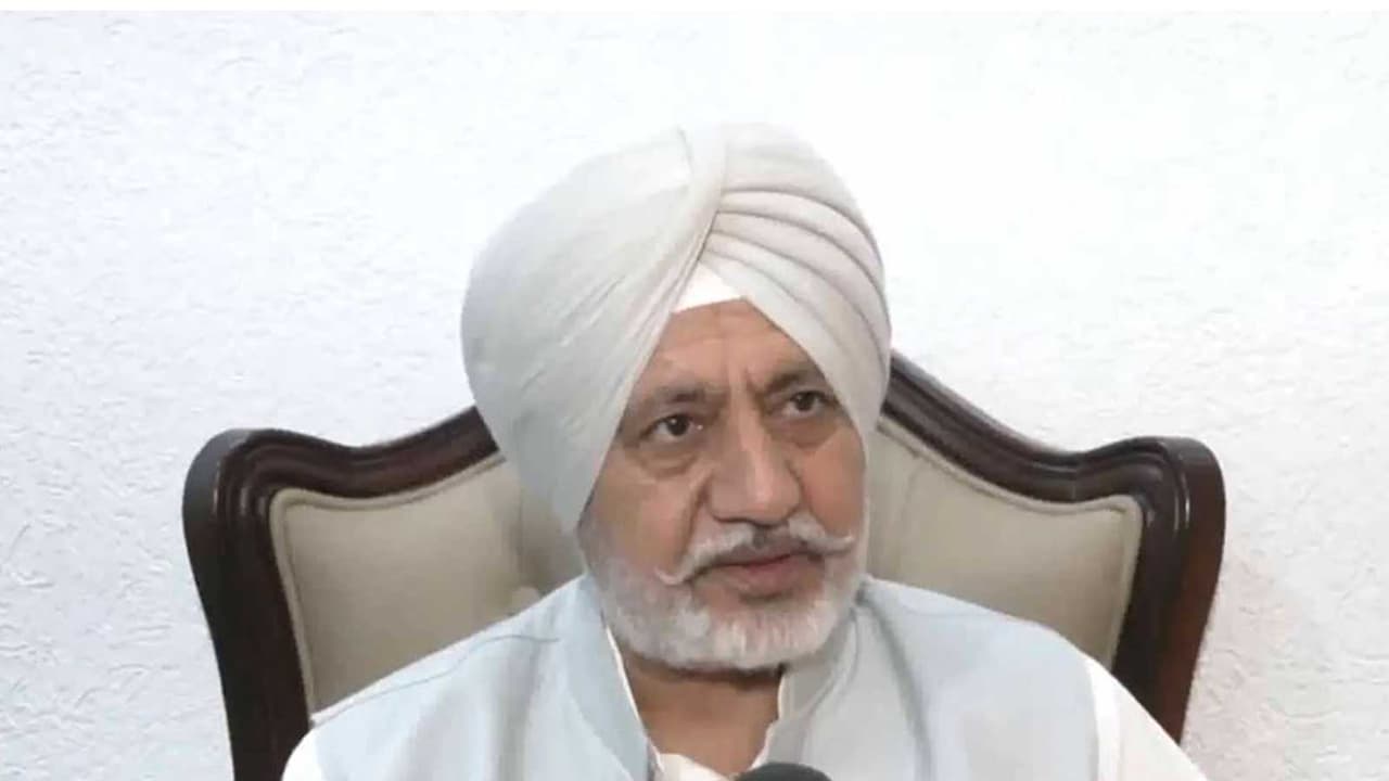 Punjab AAP General Secretary Baltej Pannu (Photo/ANI) Punjab AAP General Secretary Baltej Pannu (Photo/ANI)